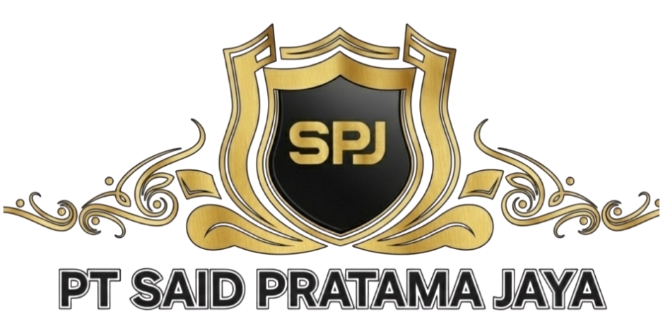 Logo PT SAID PRATAMA JAYA